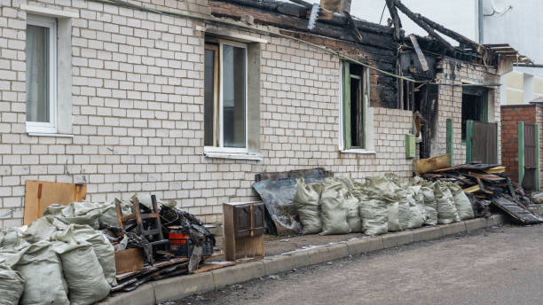 Reliable Fire Damage Removal contractor in Millersville, PA by Fire Damage Laser Cleaning